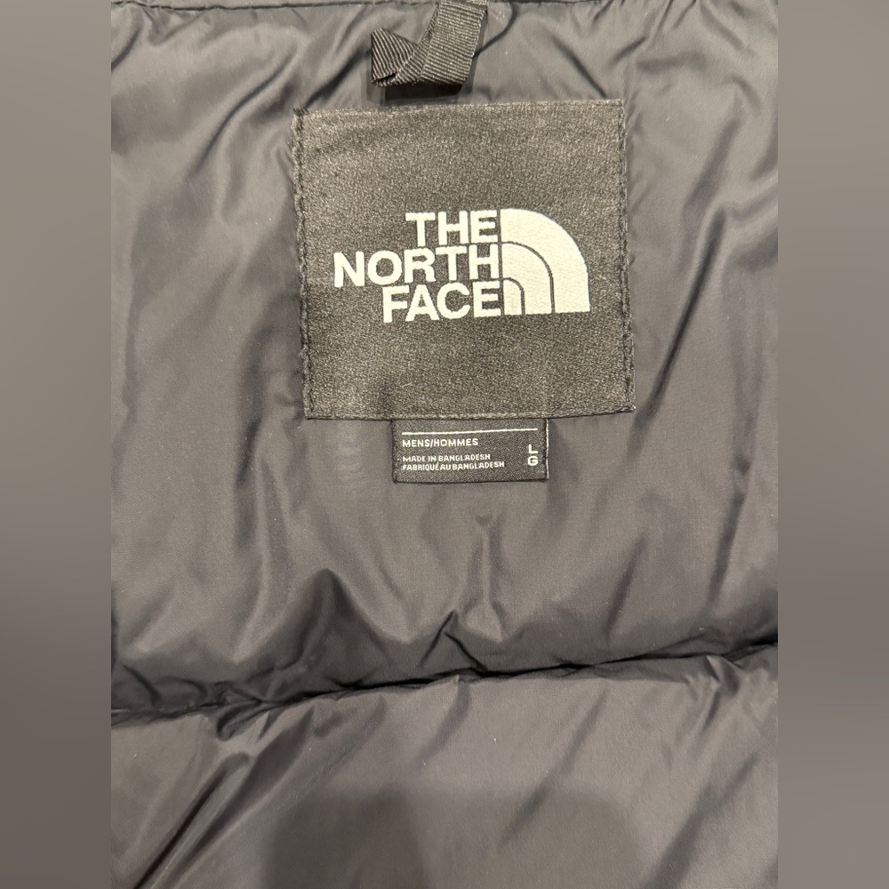 North face men down jacket - image 6